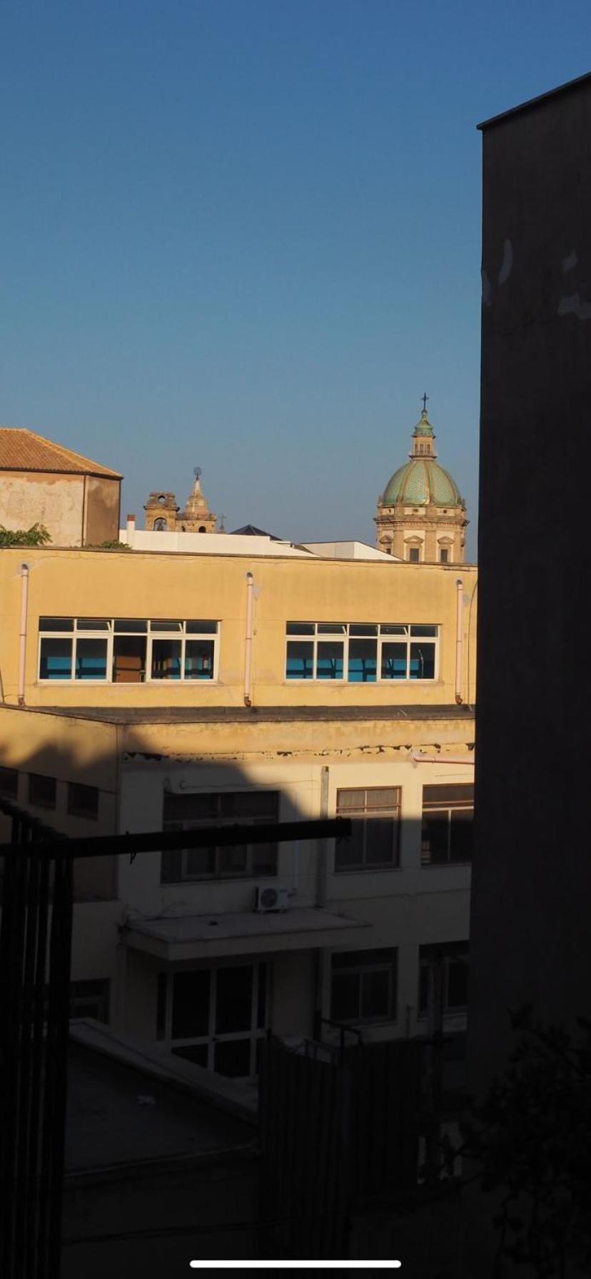 Casetta Della Cattedrale Palermo Buitenkant foto