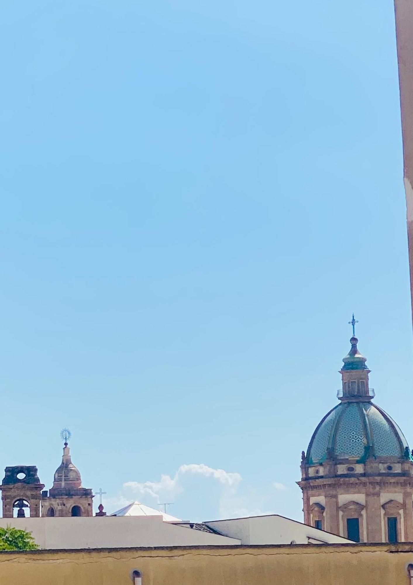 Casetta Della Cattedrale Palermo Buitenkant foto